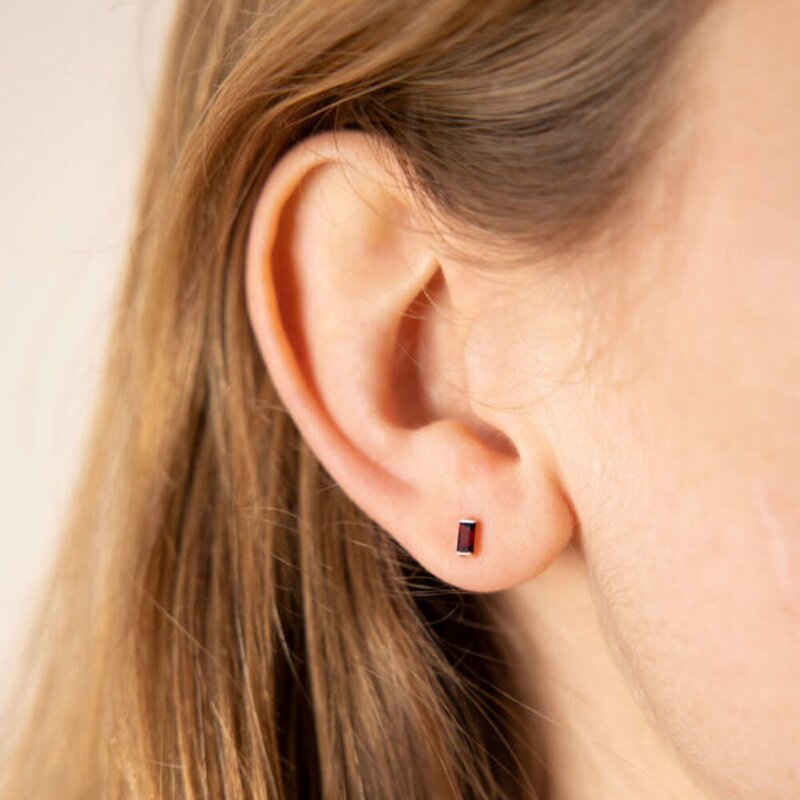 Funky Gold oorbellen - SP 217 E -TP - 2