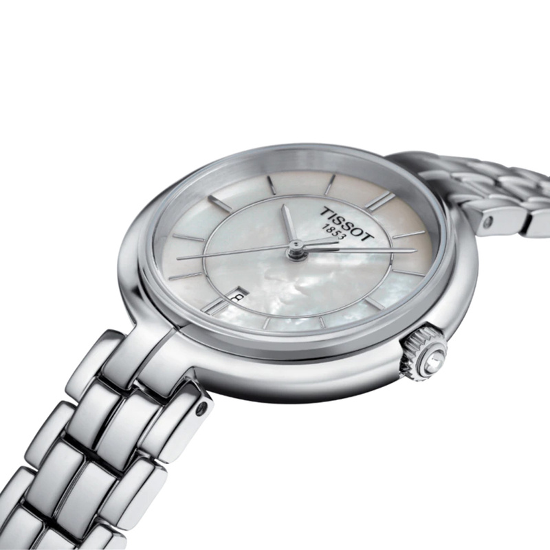 Tissot Classic Contemporary Flamingo 30mm - T0942101111100 - 3