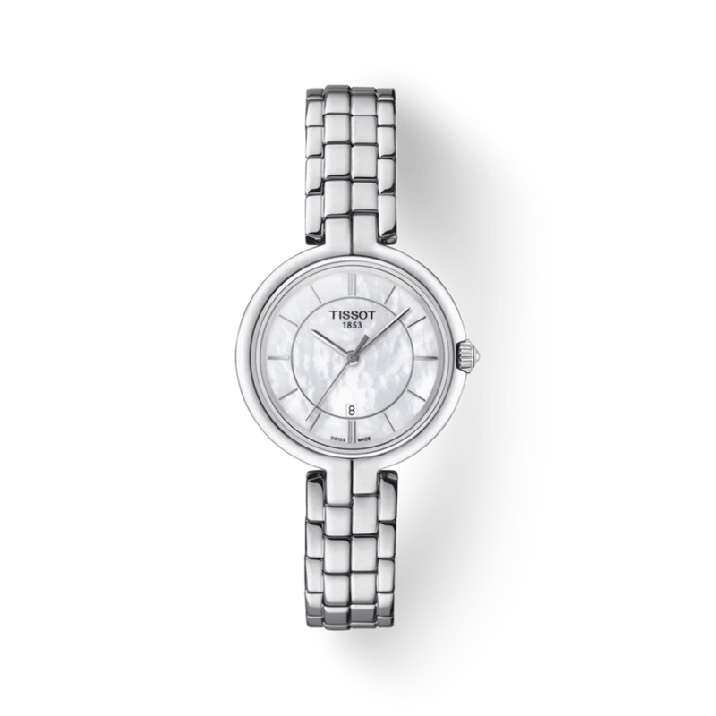 Tissot Classic Contemporary Flamingo 30mm - T0942101111100 - 1