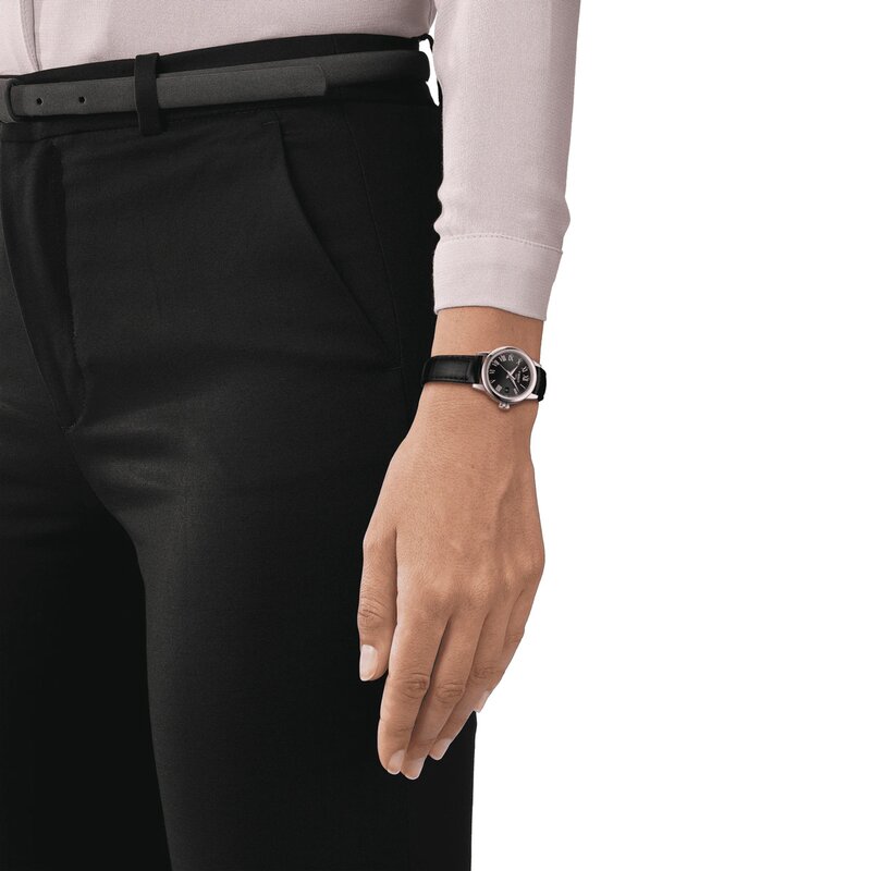 Tissot Classic Traditional 28mm - T1292101605300 - 2