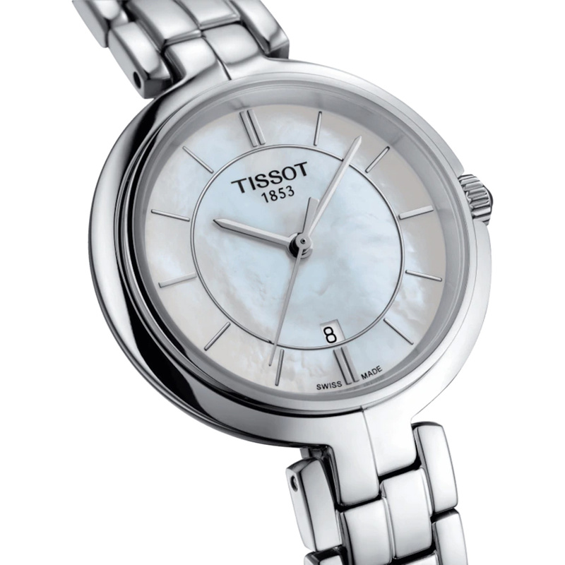 Tissot Classic Contemporary Flamingo 30mm - T0942101111100 - 2