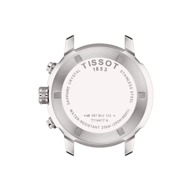 Tissot 43mm - T1144171103700 - 3