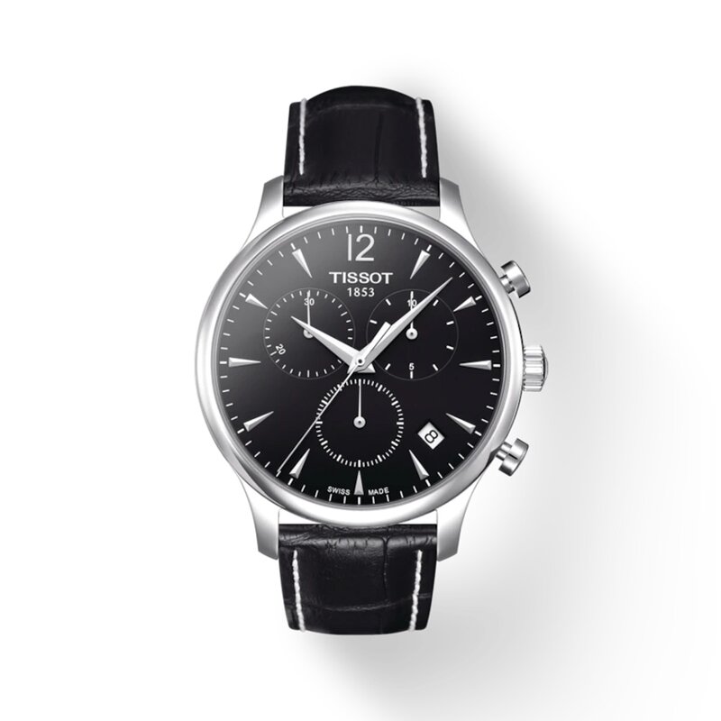 Tissot Classic Traditional 42mm - T0636171605700 - 1