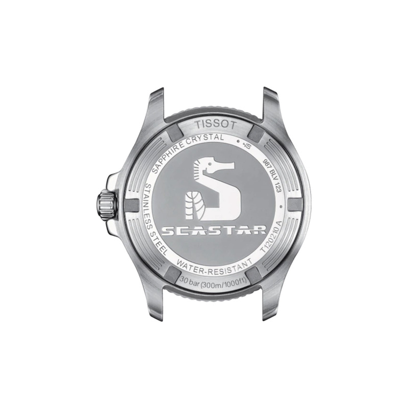 Tissot Sport Seastar 36mm - T1202101104100 - 3