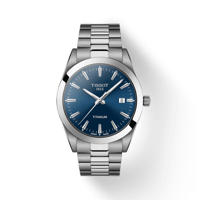 Tissot Classic Contemporary 40mm - T1274104404100 - 1