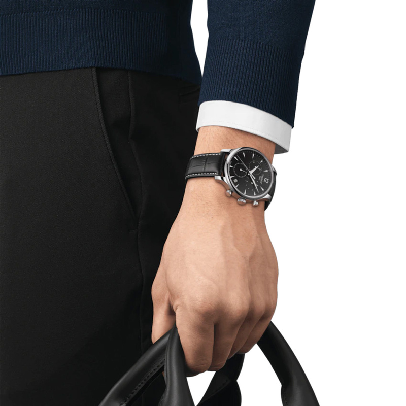 Tissot Classic Traditional 42mm - T0636171605700 - 2