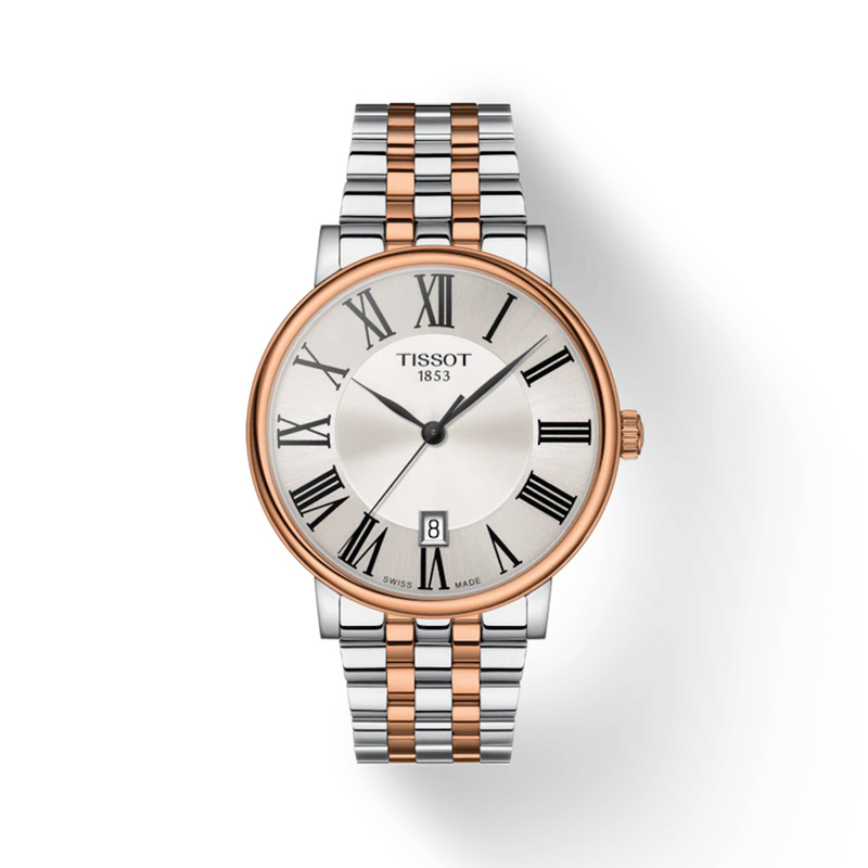 Tissot Classic Traditional 40mm - T1224102203300 - 1