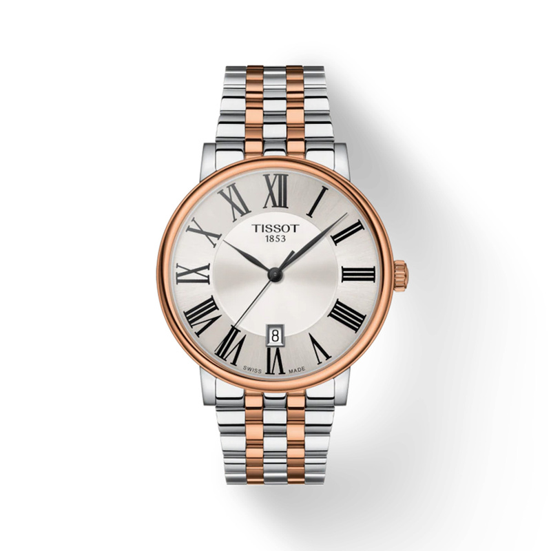 Tissot T-classic Carson Premium 40mm