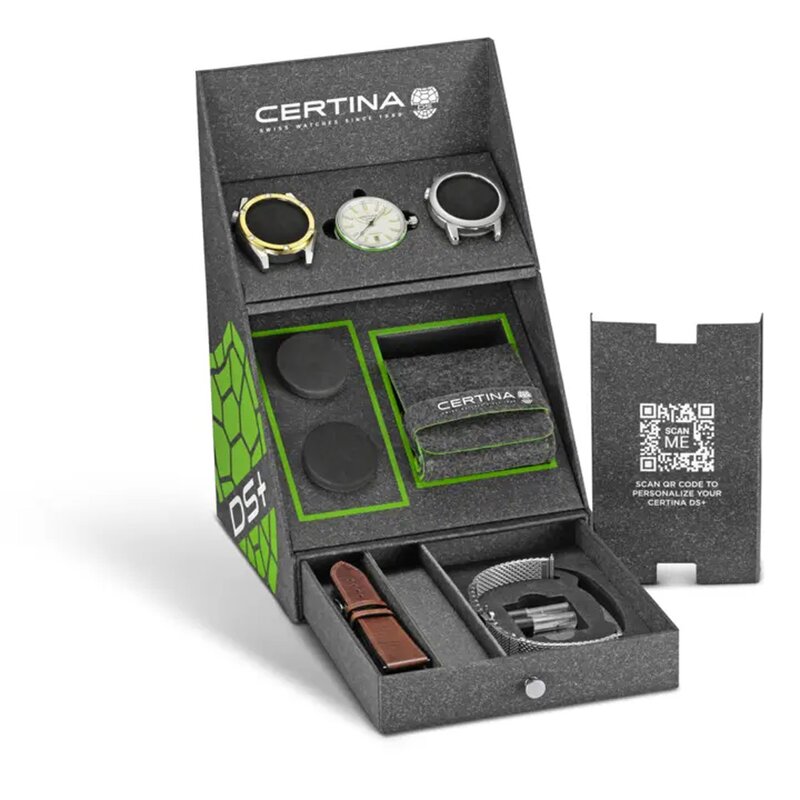 Certina Urban 38mm - C041.407.19.031.01 - 1