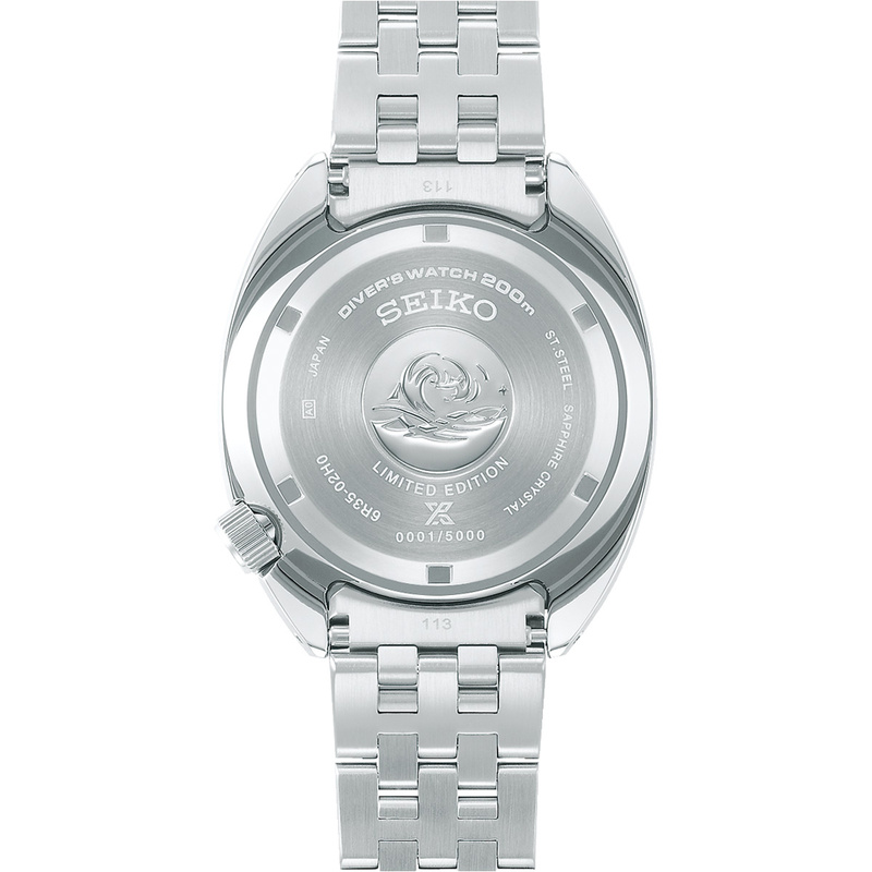 Seiko Prospex 41mm - SPB333J1 - 2