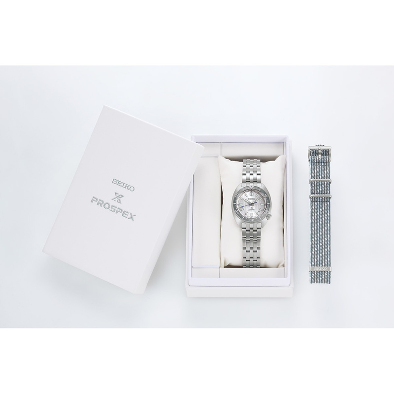 Seiko Prospex 41mm - SPB333J1 - 3