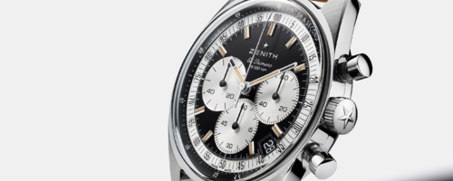 Zenith Chronomaster Original