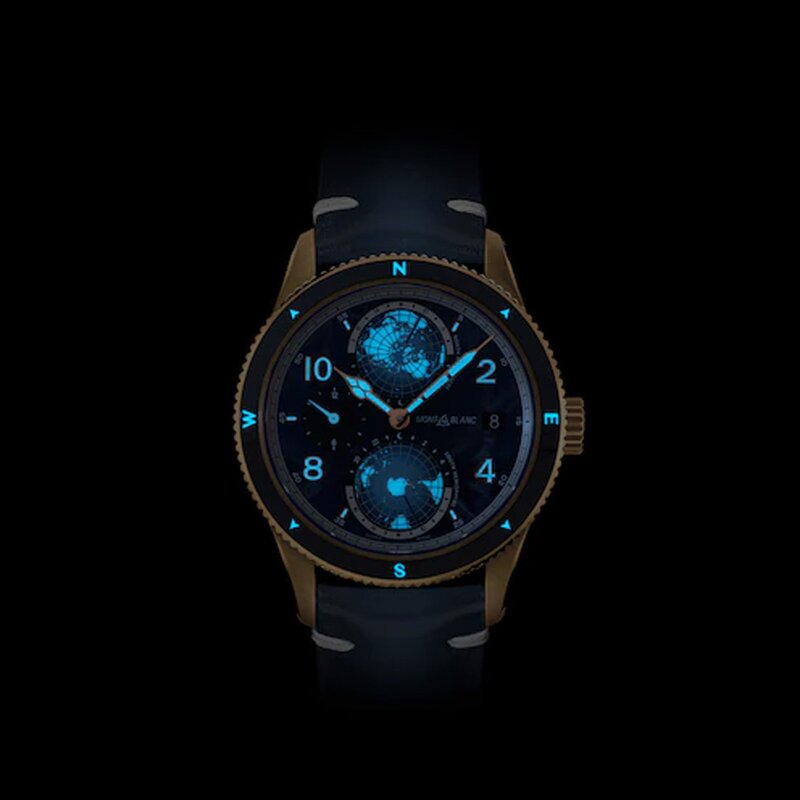 Montblanc 1858 42mm - 129415 - 3