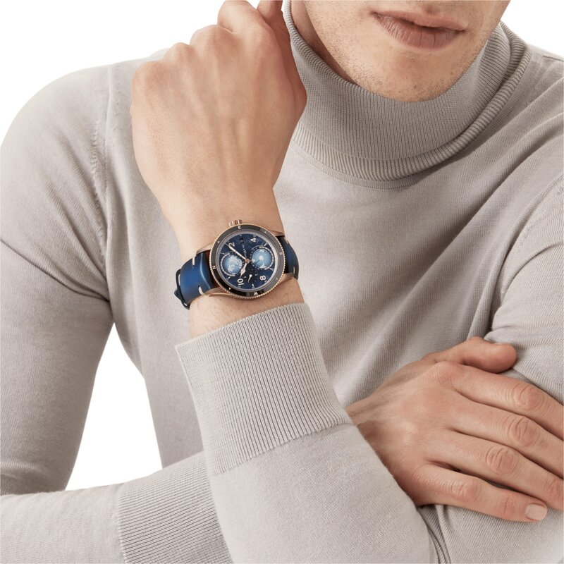 Montblanc 1858 42mm - 129415 - 4