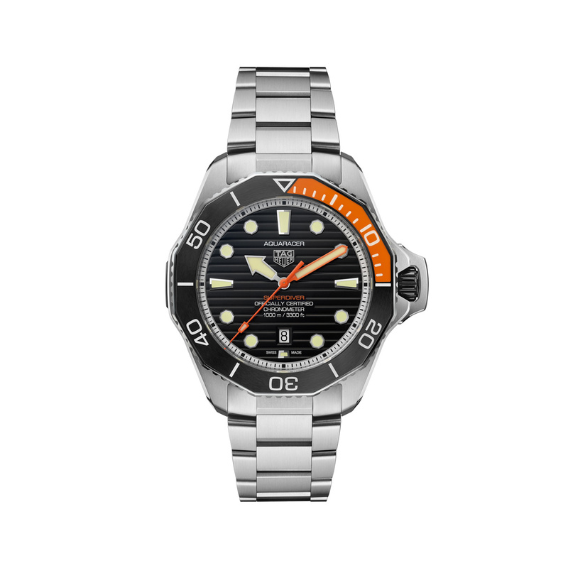 TAG Heuer Aquaracer Superdiver 45mm