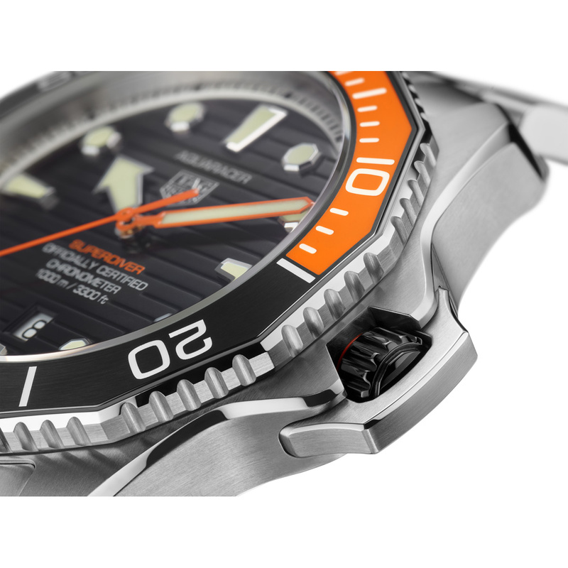 TAG Heuer Aquaracer Superdiver 45mm