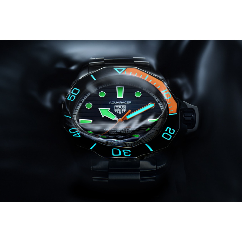 TAG Heuer Aquaracer Superdiver 45mm