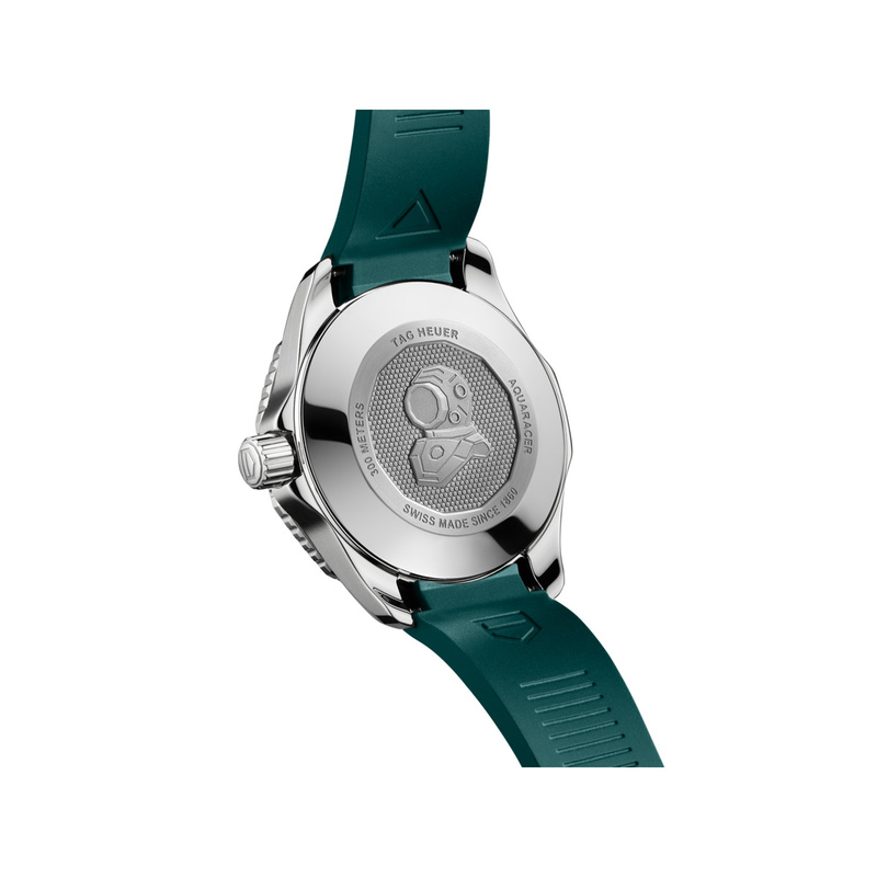 TAG Heuer Aquaracer 36mm - WBP231G.FT6226 - 4