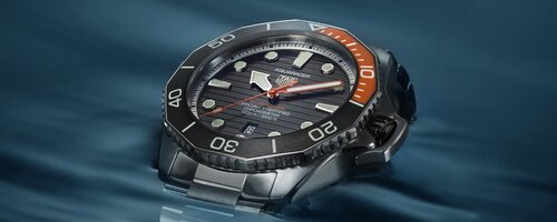 Tag Heuer Aquaracer Superdiver Tag Heuer Aquaracer Superdiver