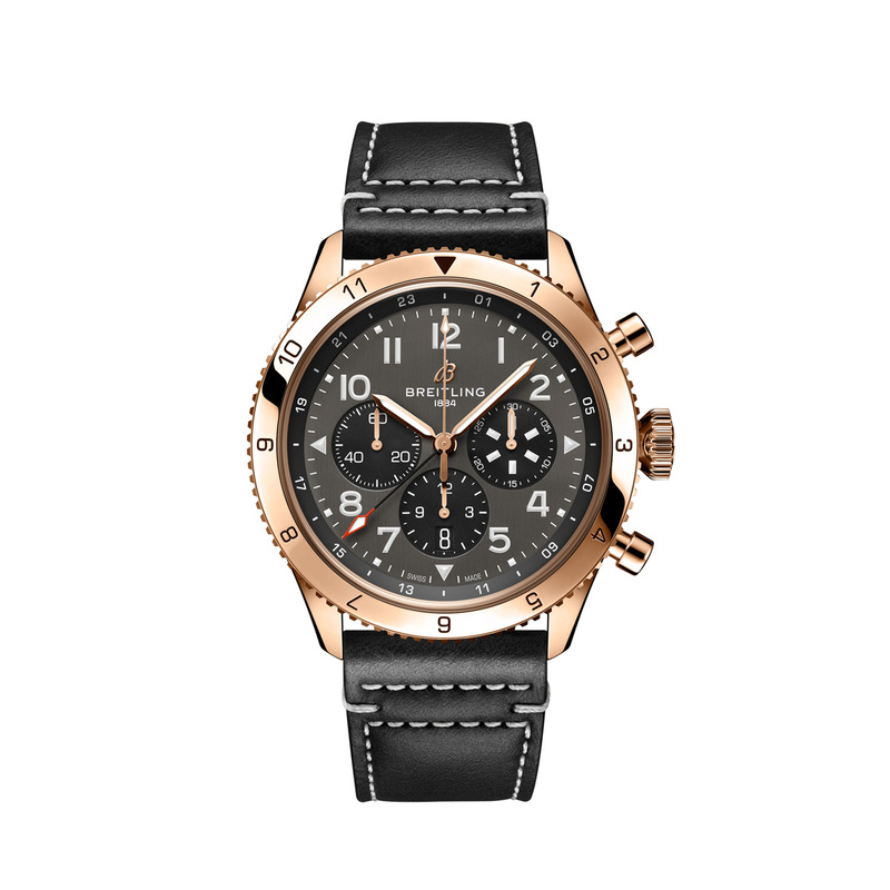 Breitling Classic Avi 46mm