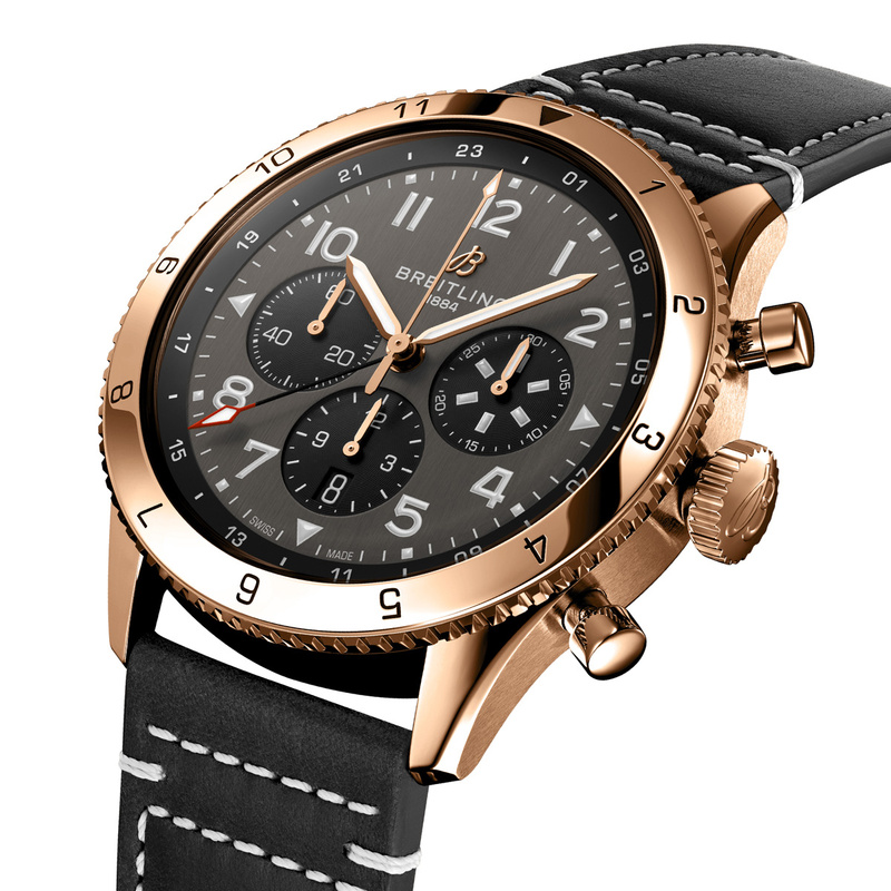 Breitling Classic AVI 46mm