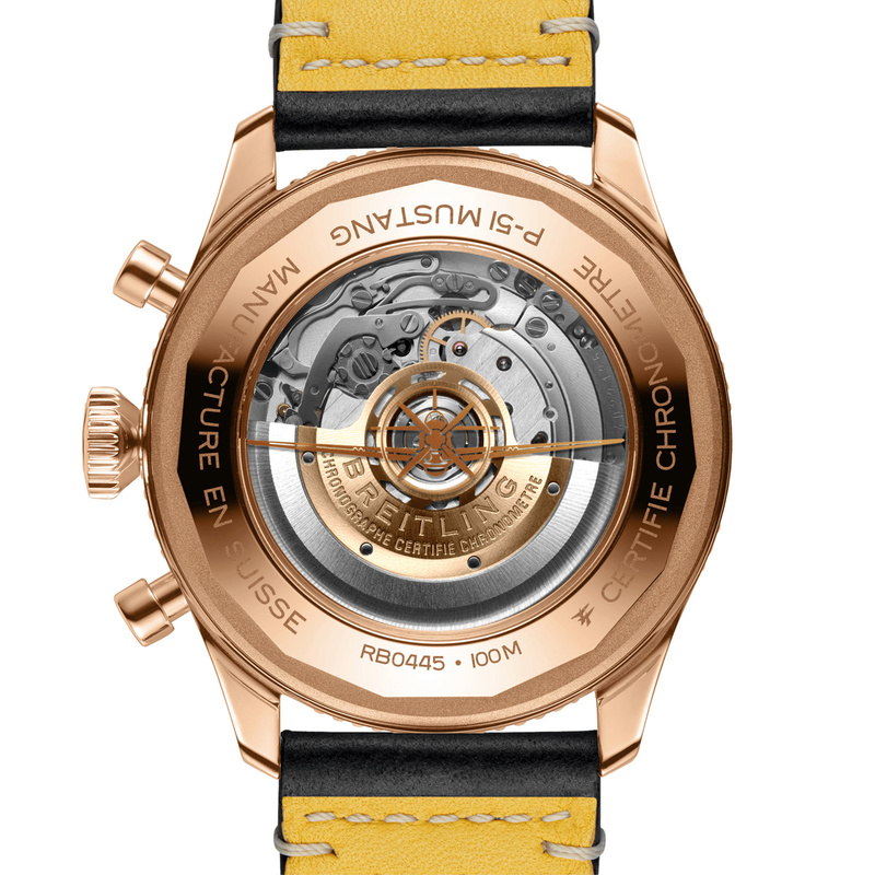 Breitling Classic AVI 46mm