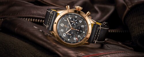 Breitling Super Avi Breitling Super Avi