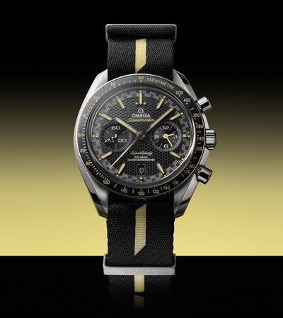 OMEGA Speedmaster Super Racing 