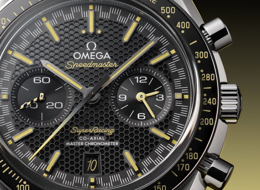 OMEGA Speedmaster Super Racing 