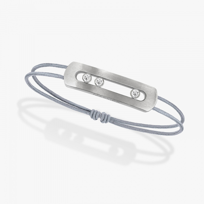 Messika Move titanium armband