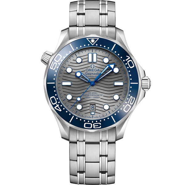 Omega Seamaster Diver 300m