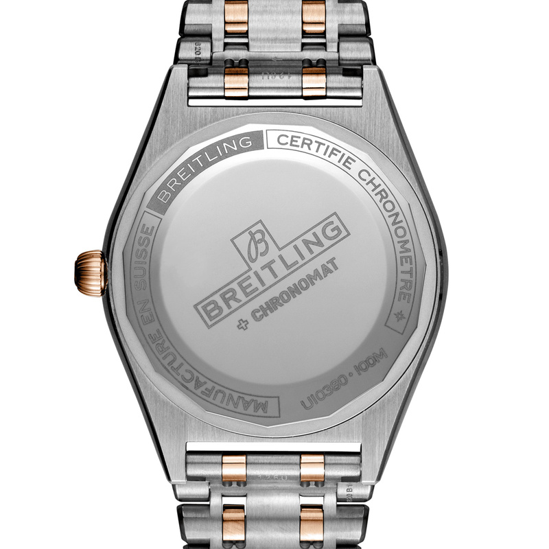 Breitling Chronomat 36mm