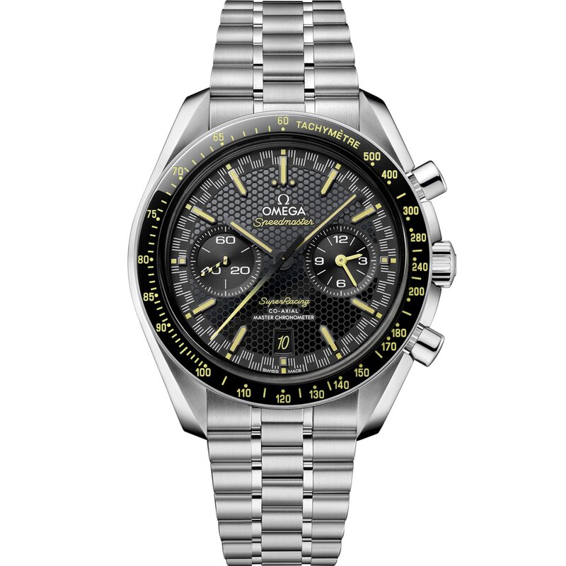 OMEGA Speedmaster Super Racing 44mm - 329.30.44.51.01.003 - 1