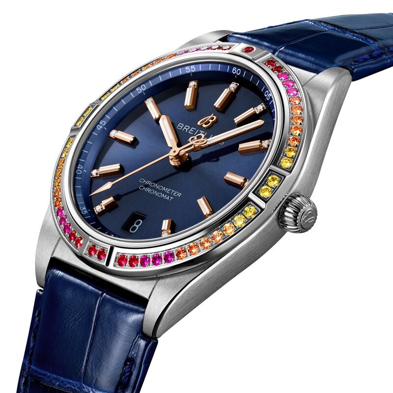 Breitling Chronomat South Sea 36mm - A10380611C1P1 - 2