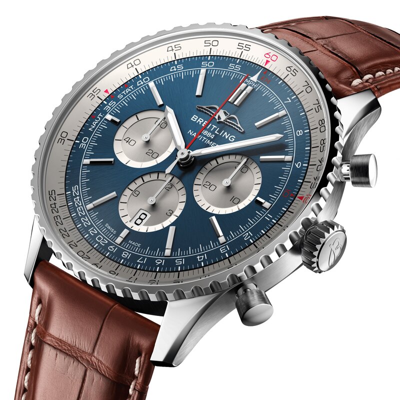 Breitling Navitimer 46mm Breitling Navitimer 46mm - AB0137211C1P1 - 2