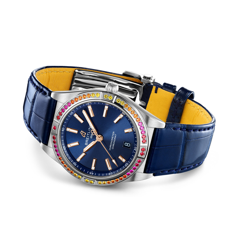 Breitling Chronomat South Sea 36mm - A10380611C1P1 - 3