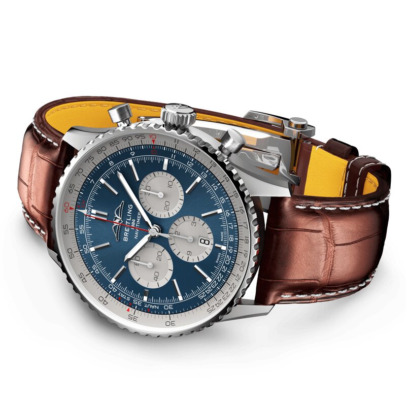 Breitling Navitimer 46mm Breitling Navitimer 46mm - AB0137211C1P1 - 3