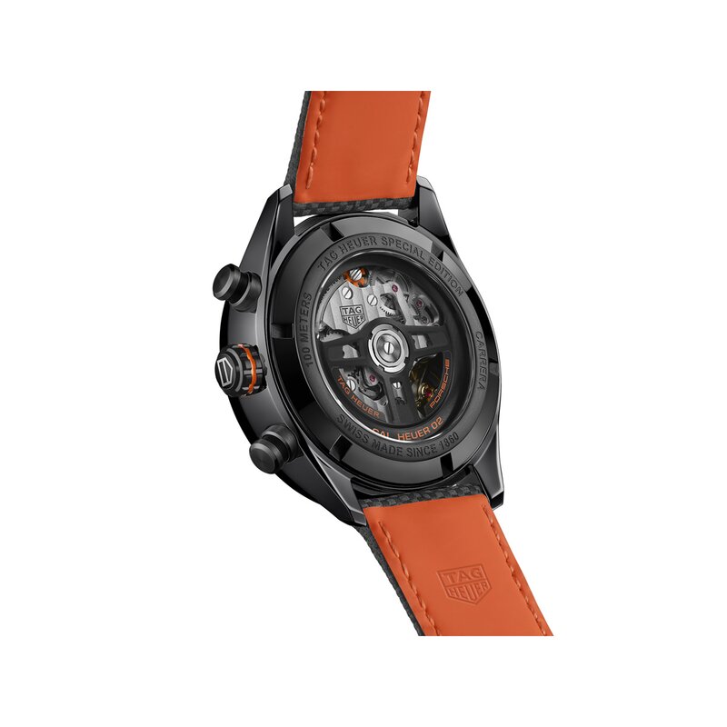 TAG Heuer Carrera Porsche 44mm - CBN2A1M.FC6526 - 5