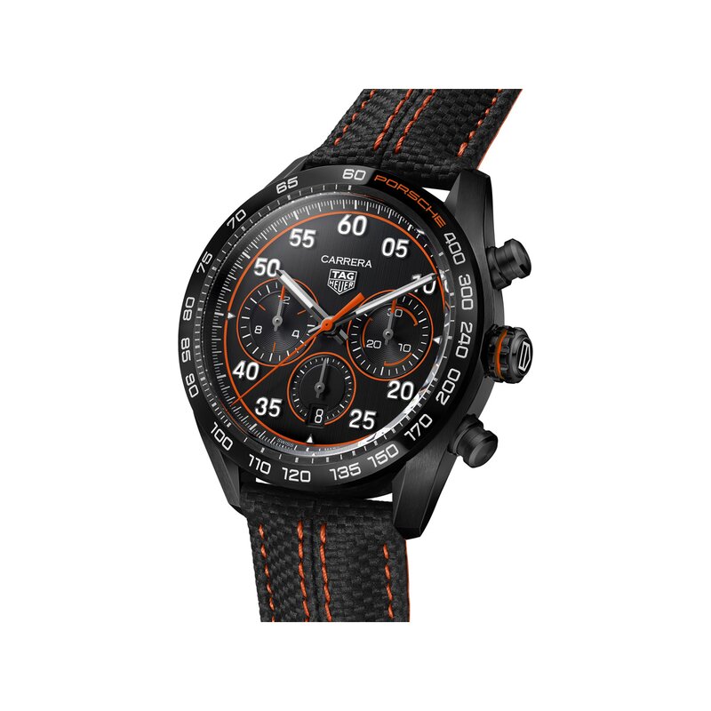 TAG Heuer Carrera Porsche 44mm - CBN2A1M.FC6526 - 2