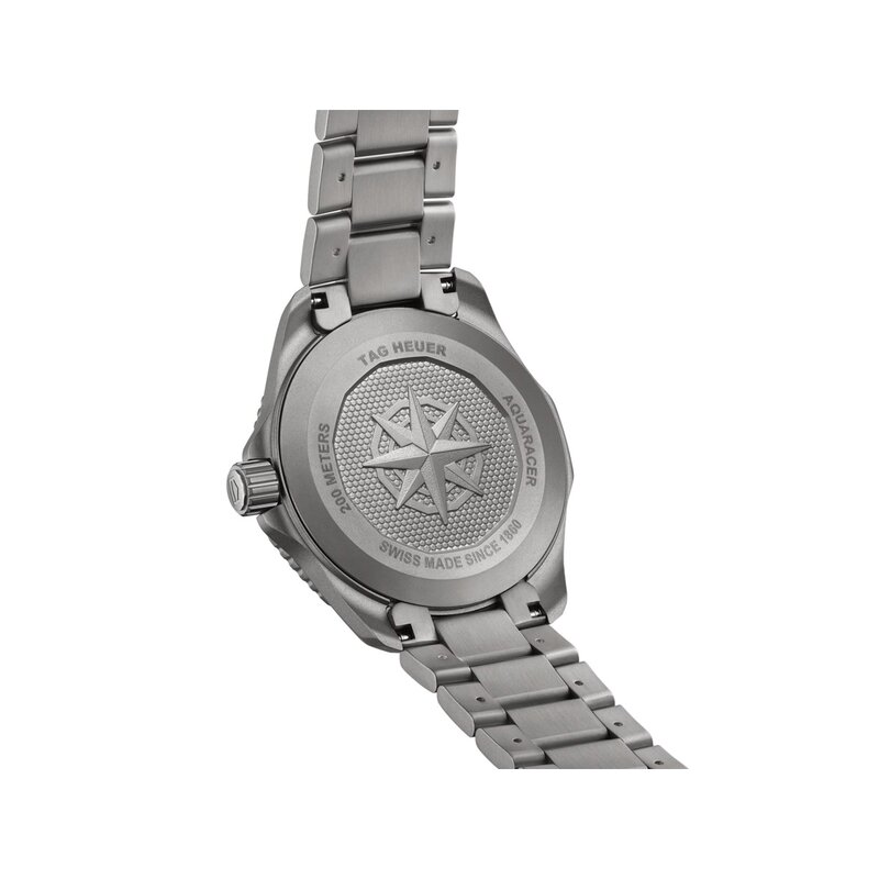 TAG Heuer Aquaracer 40mm - WBP1180.BF000 - 3