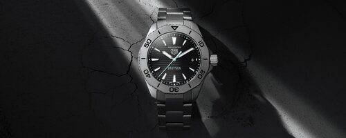 Tag Heuer Aquaracer Professional 200 Solargraph Tag Heuer Aquaracer Professional 200 Solargraph