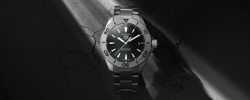 Tag Heuer Aquaracer Professional 200 Solargraph