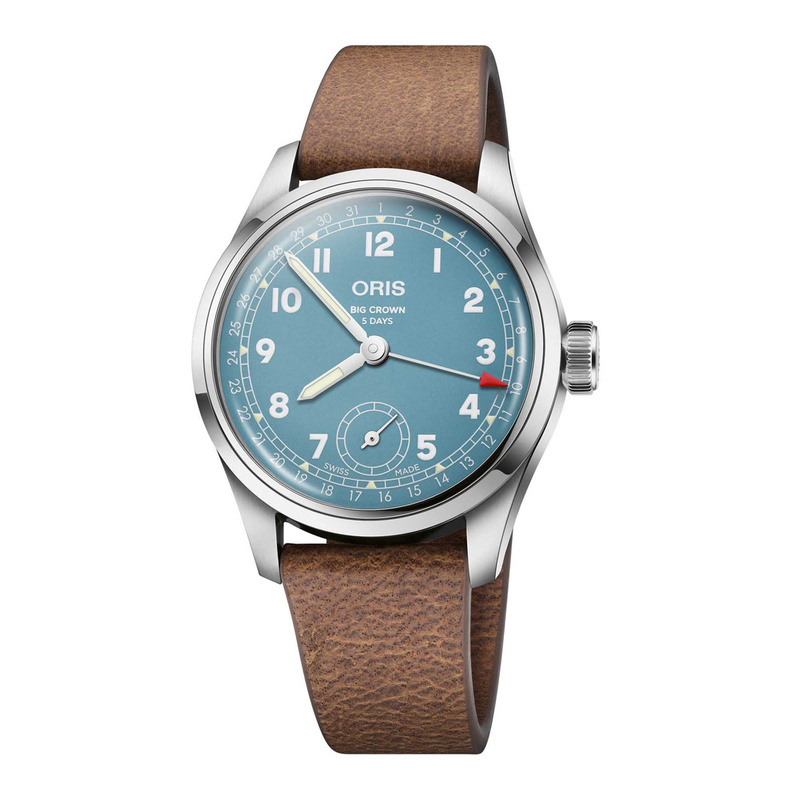 Oris Big Crown 38mm