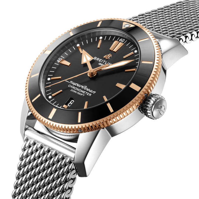 Breitling Superocean heritage 44mm