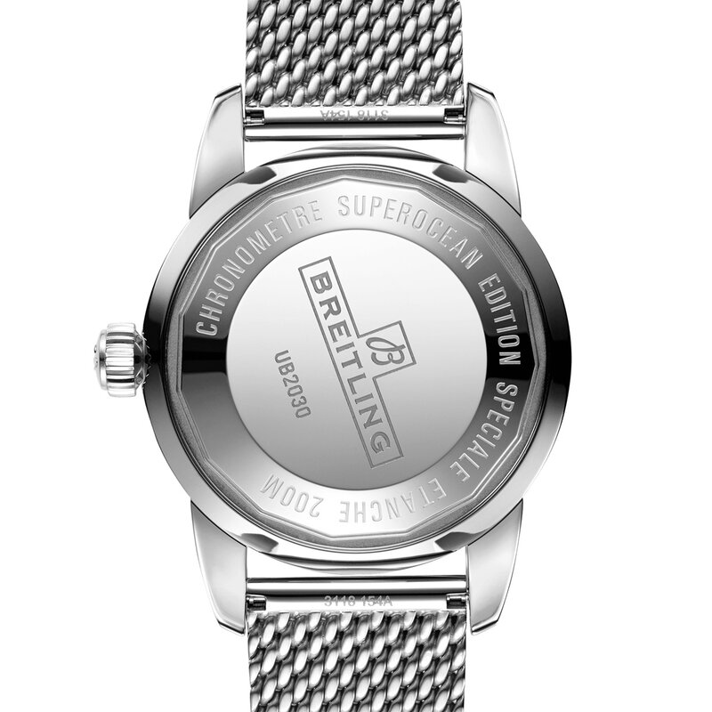 Breitling Superocean Heritage 44mm Breitling Superocean Heritage 44mm - UB2030121B1A1 - 4