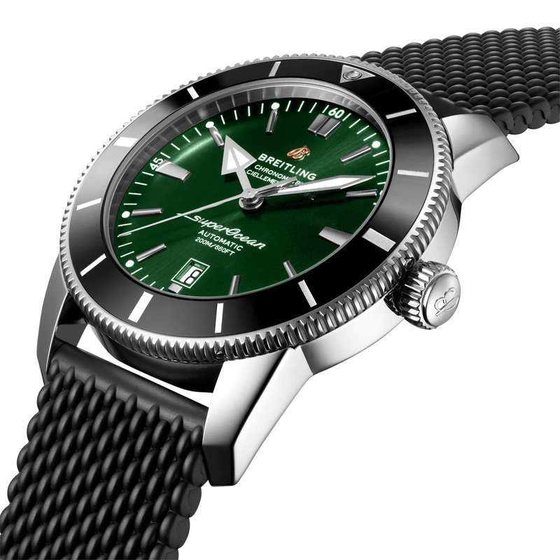 Breitling Superocean heritage 46mm