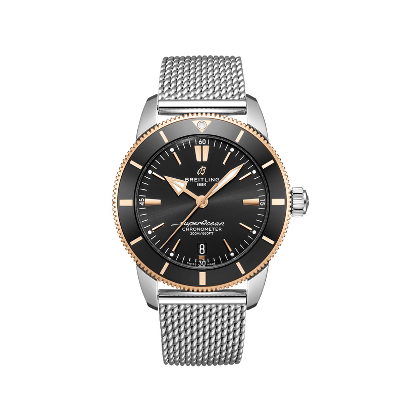 Breitling Superocean heritage 44mm