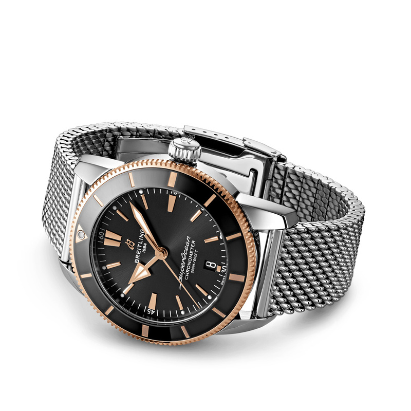 Breitling Superocean heritage 44mm