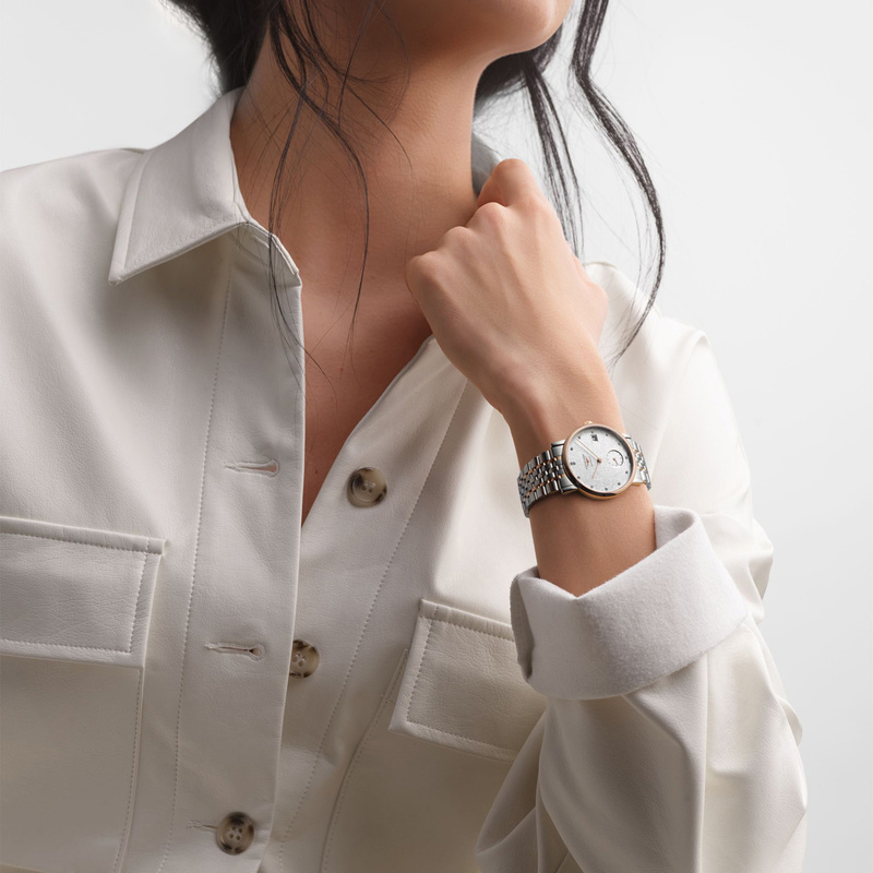 Longines Elegant 35mm - L4.312.5.77.7 - 4