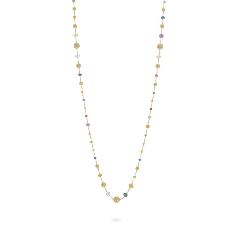 Marco Bicego Africa Colour halsketting - CB2230 MIX02  - 1